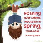 39 Spring Quotes for Kids Seeing Earth in Bloom