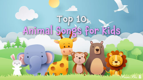 Top 10 Animal Songs for Kids