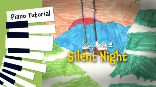 Silent Night – Piano Tutorial, Notes, Keys, Sheet Music