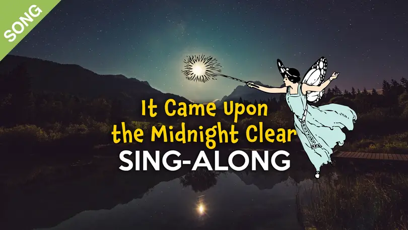 It-came-upon-the-Midnight-Clear-SingAlong-SOCIAL : Singing Bell