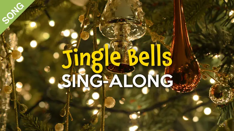 Jingle Bells | Free Karaoke Christmas Carols for Children
