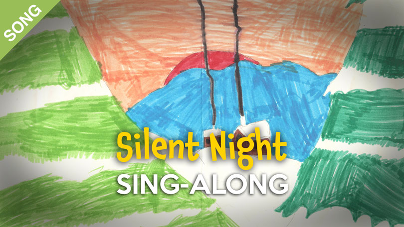 Silent Night - A Christmas Song to Enchant You