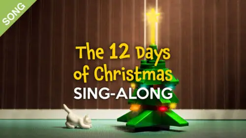 The 12 Days of Christmas – Sing & Have Frantic Holiday Fun