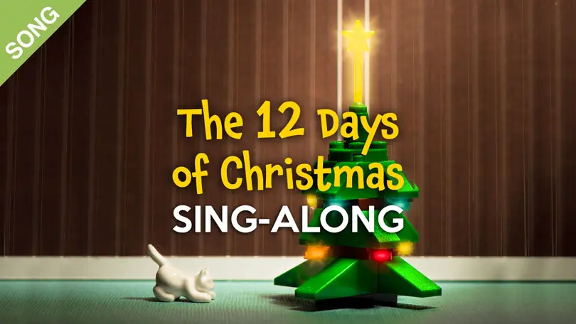 The 12 Days of Christmas | Free Christmas Carols download
