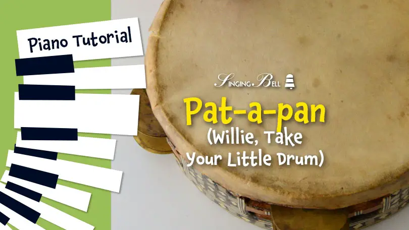 How-to-Play-Pat-a-Pan : Singing Bell