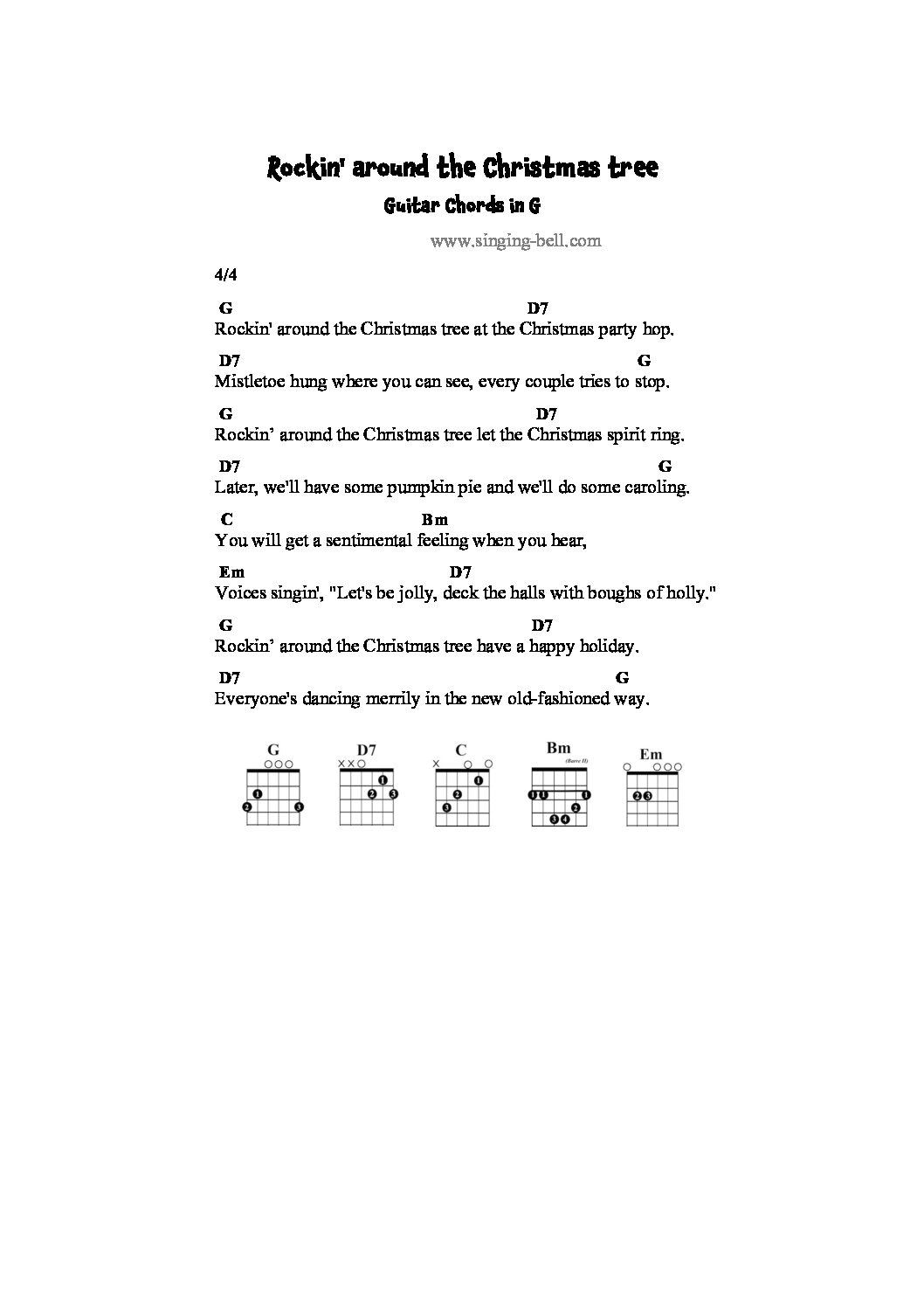 Twinkle twinkle little star - Guitar Chords and Tabs. Twinkle Twinkle Little Star - Guitar Chords and Tabs.