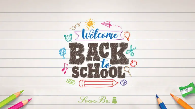 5 Simple Back To School Songs To Welcome Kids Back In Class 5 Simple Back To School Songs To Welcome Kids Back In Class