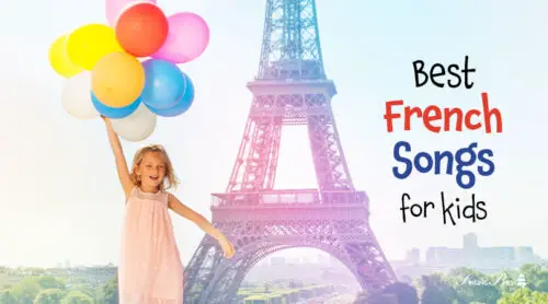 Read more about the article Top 10 French Songs for Kids