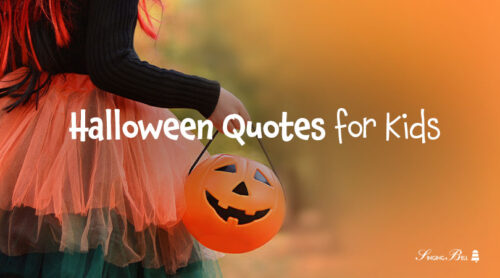 Best 44 Spooky and Funny Halloween Quotes for Kids