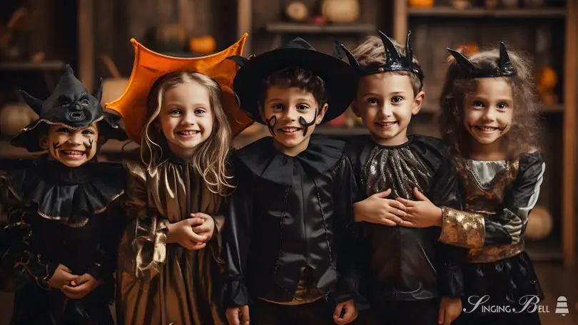 Halloween traditions for kids