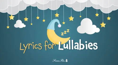 15 Lullaby Lyrics to Have When It’s Your Baby’s Bedtime
