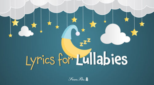 Lullaby lyrics.