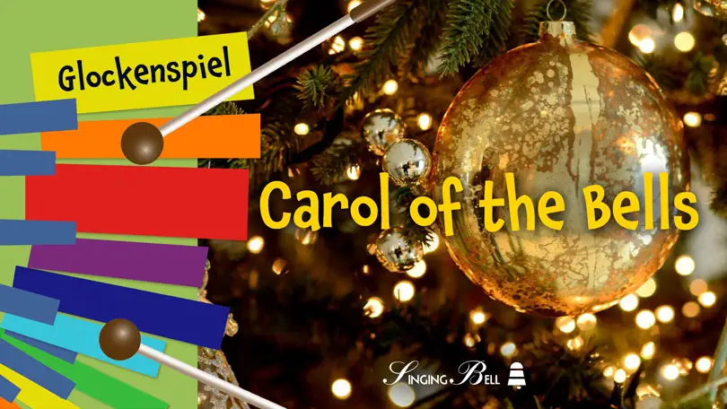 Glockenspiel-Carol-of-the-Bells-SOCIAL : Singing Bell