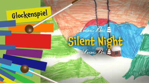 Silent Night – How to Play on Glockenspiel / Xylophone