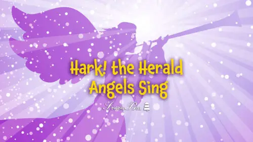 Read more about the article Hark! The Herald Angels Sing