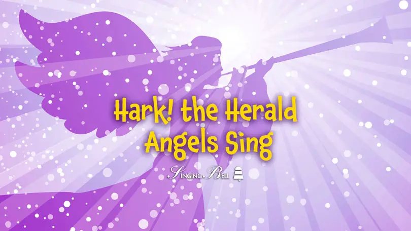 Hark! The Herald Angels Sing