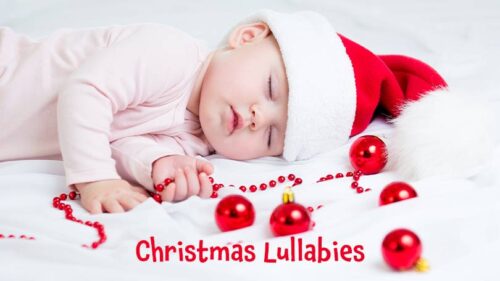 Christmas lullabies for kids.