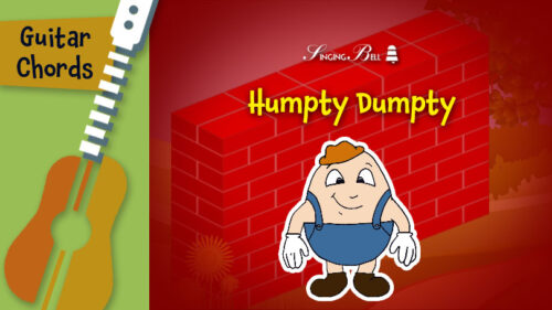 Read more about the article Humpty Dumpty – Guitar Chords, Tabs, Sheet Music for Guitar, Printable PDF