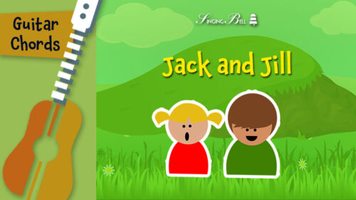 Jack and Jill – Guitar Chords, Tabs, Sheet Music for Guitar, Printable PDF