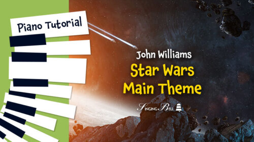 How To Play Star Wars | Main Theme - Piano