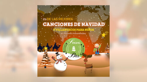 21 Canciones de Navidad y Villancicos para niños