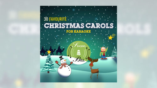 30 Favourite Christmas Carols for Karaoke