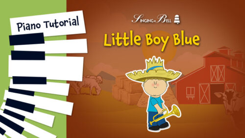 Little Boy Blue – Piano Tutorial, Notes, Chords, Sheet Music