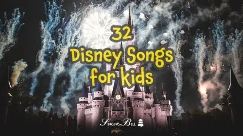 32 Disney Songs for Kids to Listen to on Repeat