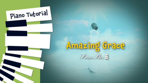 Read more about the article Amazing Grace – Piano Tutorial, Notes, Chords, Sheet Music