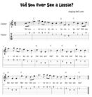 35 Super Easy Guitar Songs for Kids + Free Sheet Music