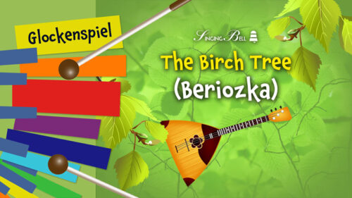 Beriozka (The Birch Tree) – How to Play on Glockenspiel / Xylophone