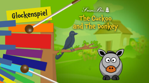 The Cuckoo and the Donkey – How to Play on Glockenspiel / Xylophone