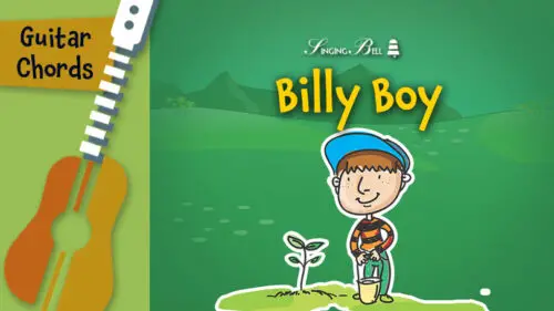 Read more about the article Billy Boy – Guitar Chords, Tabs, Sheet Music for Guitar, Printable PDF
