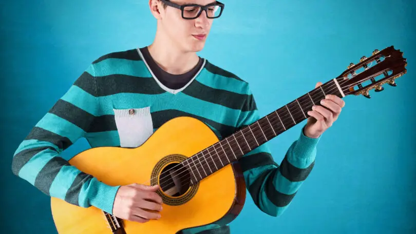 Guitar Index Page : Singing Bell