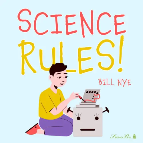 Science quote for kids.