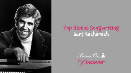 Burt Bacharach for kids