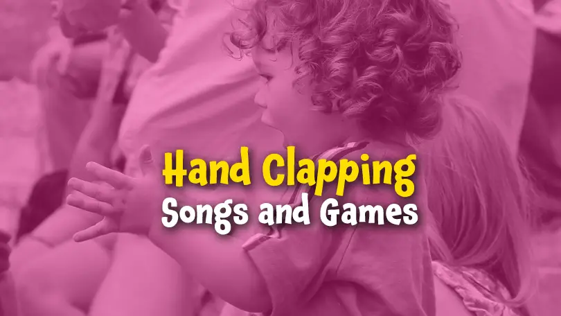 Hand-Clapping Songs and Games