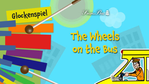 The Wheels On The Bus – How to Play on the Glockenspiel / Xylophone