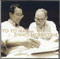 Yo-Yo Ma plays Ennio Morricone