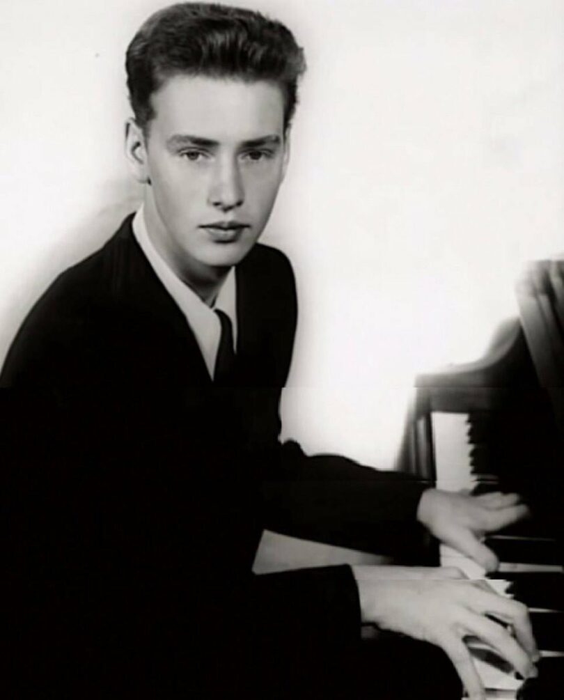 Young John Williams