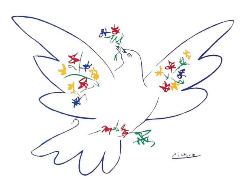 dove-of-peace : Singing Bell