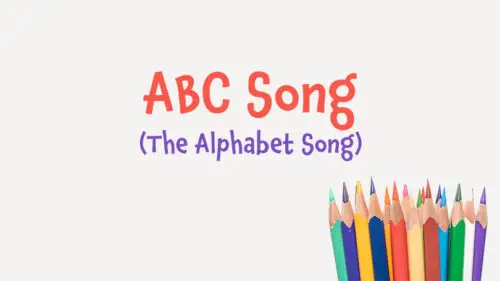 ABC Song for Kids (The Alphabet Song)