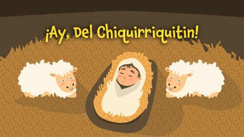 Ay, del Chiquirriquitín