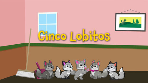 Cinco Lobitos (Versión española)