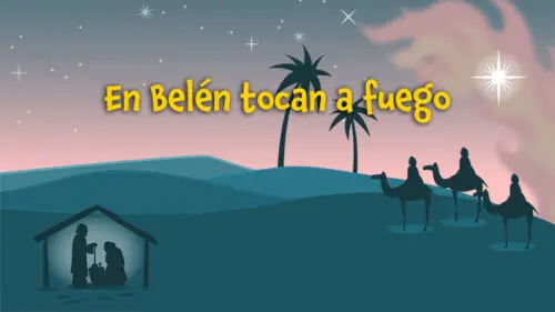 Read more about the article En Belén Tocan a Fuego