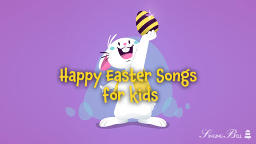 10 Happy Easter Songs that Kids Are Going to Love