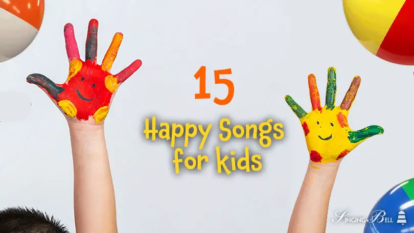 Happy Songs for kids