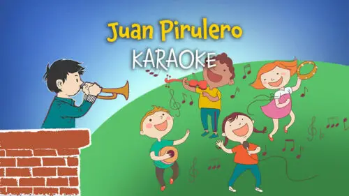 Juan Pirulero (Versión española)