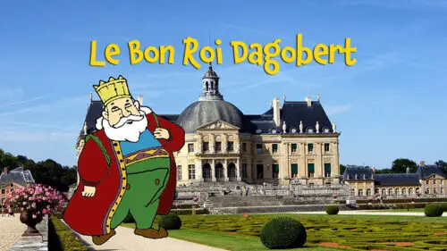 Le Bon Roi Dagobert [Version Française]