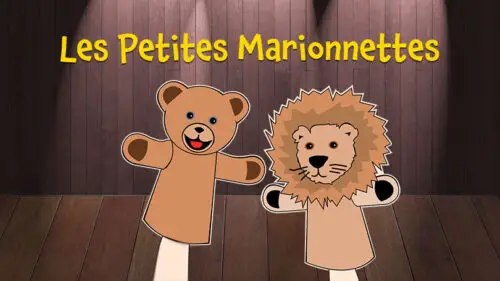 Read more about the article (Ainsi Font, Font, Font) Les Petites Marionnettes [Version Française]
